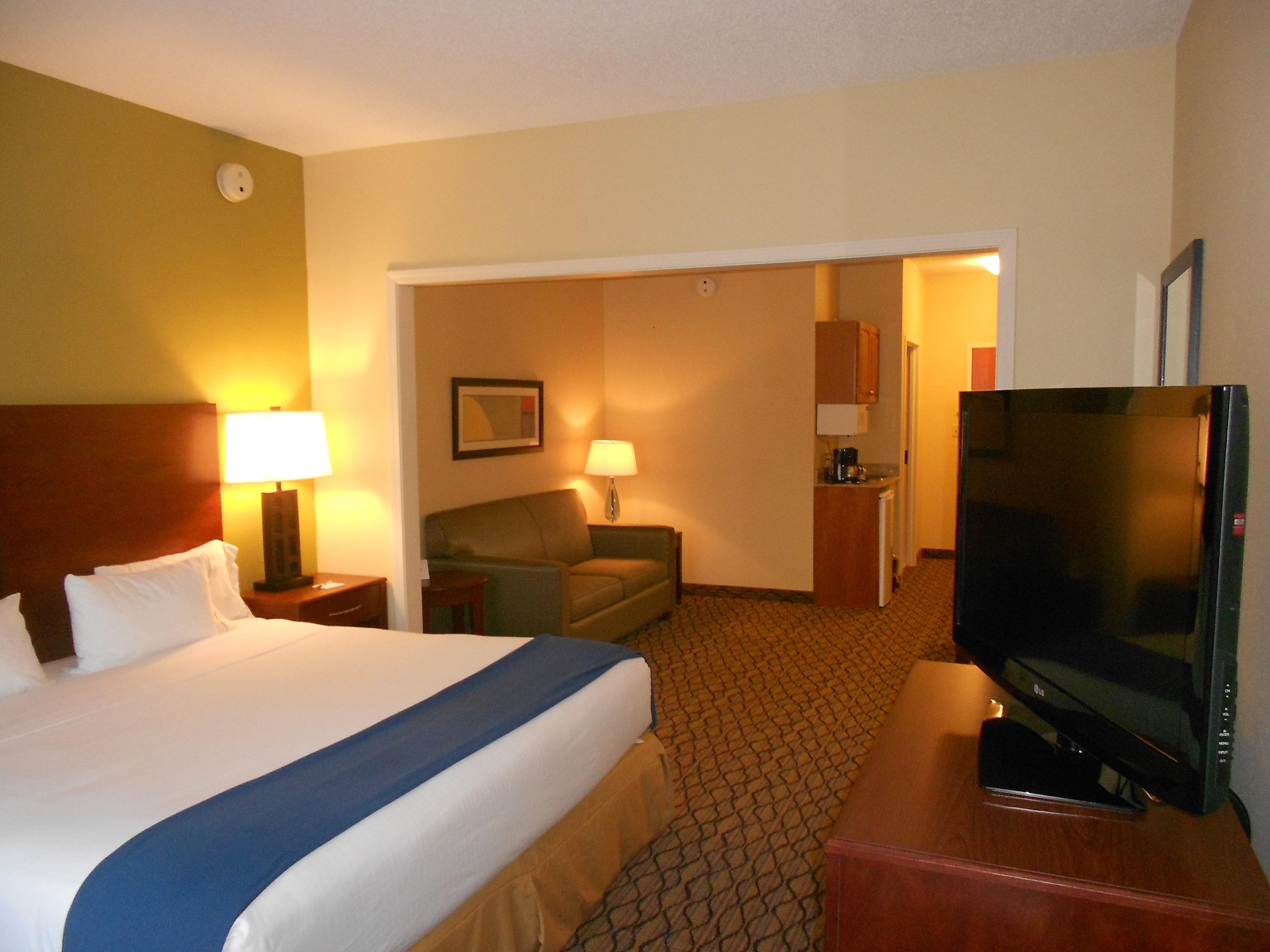 Holiday Inn Express Hotel & Suites Lancaster Chambre photo