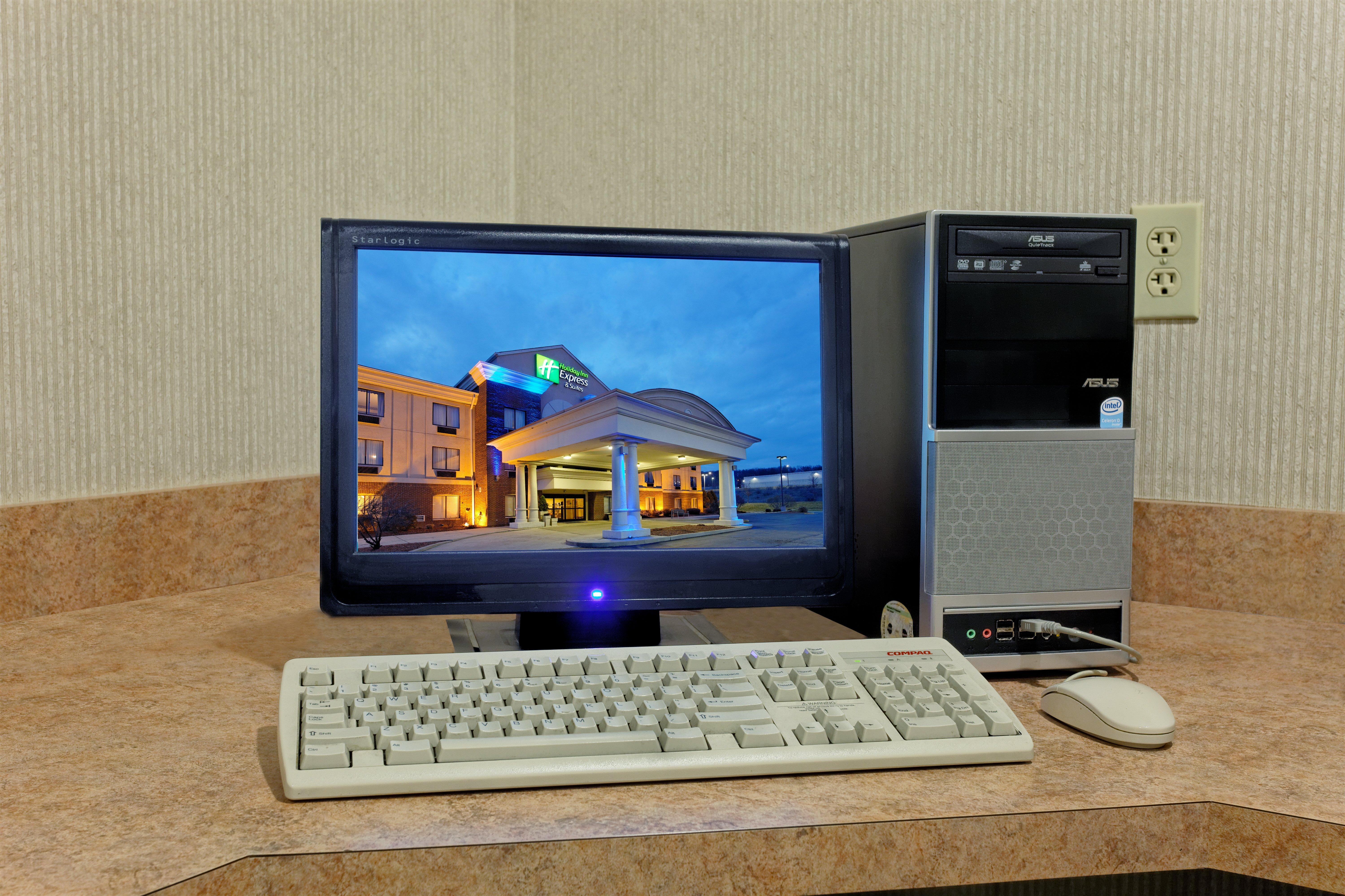 Holiday Inn Express Hotel & Suites Lancaster Extérieur photo