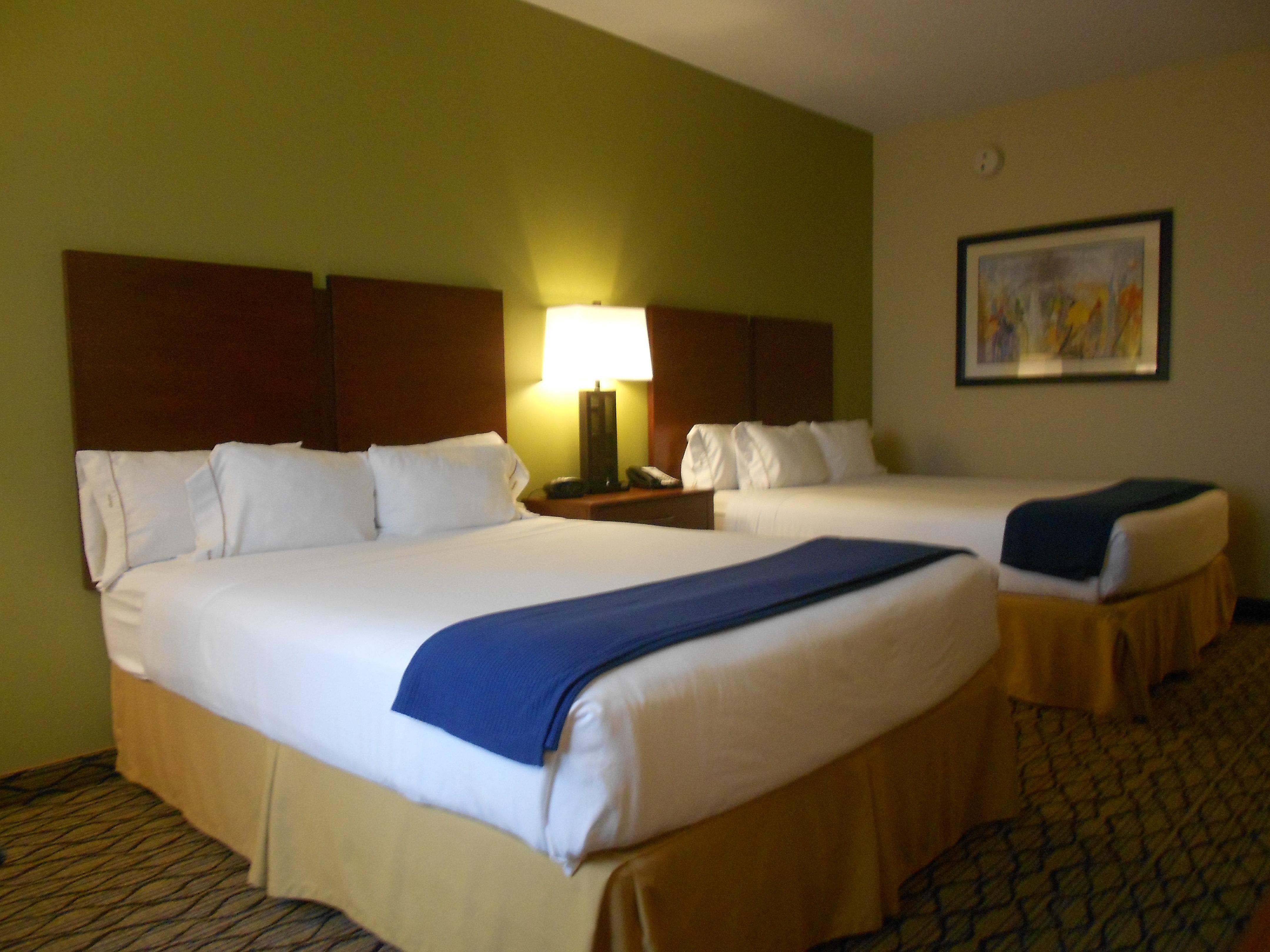 Holiday Inn Express Hotel & Suites Lancaster Chambre photo