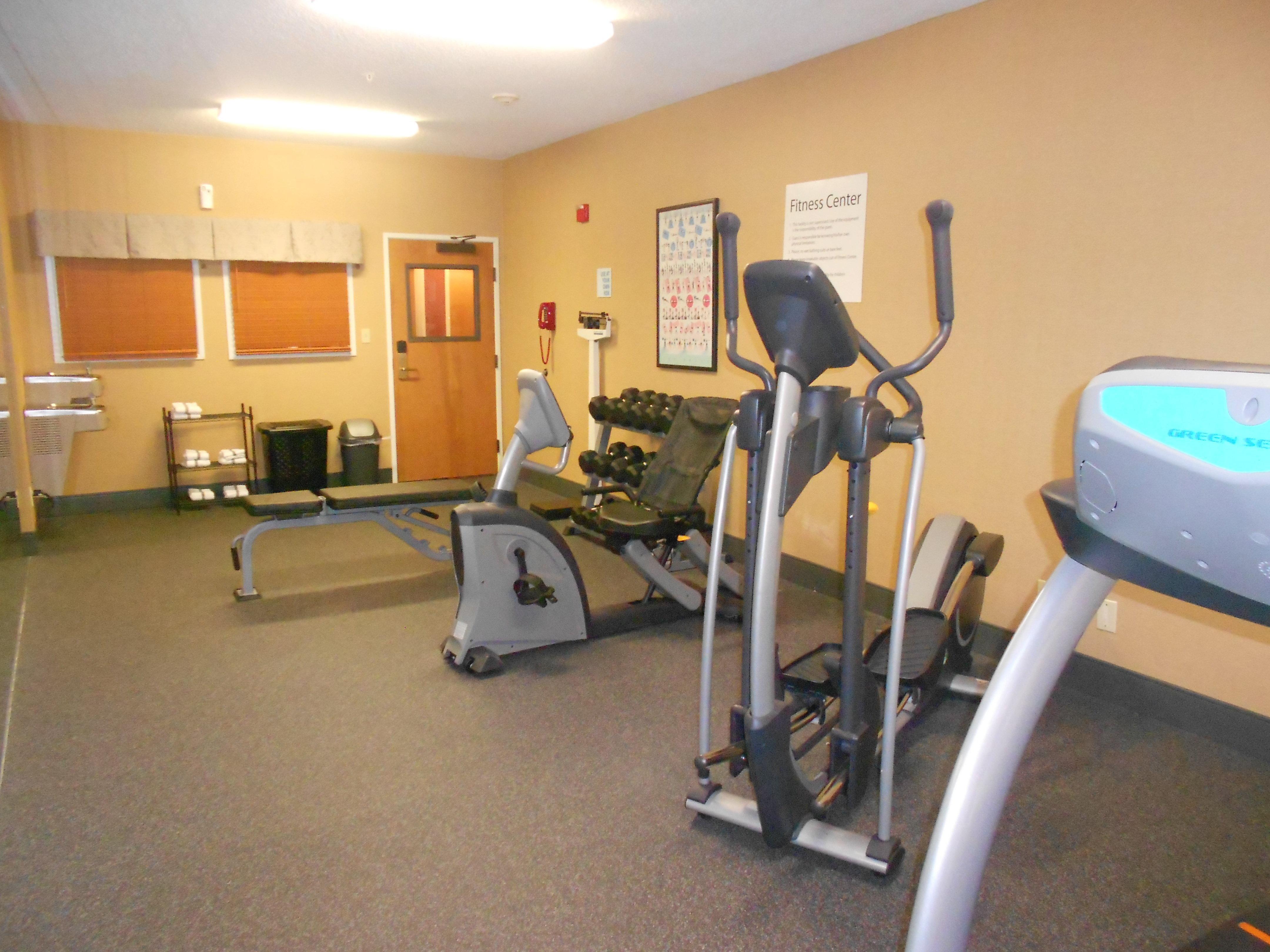 Holiday Inn Express Hotel & Suites Lancaster Facilités photo