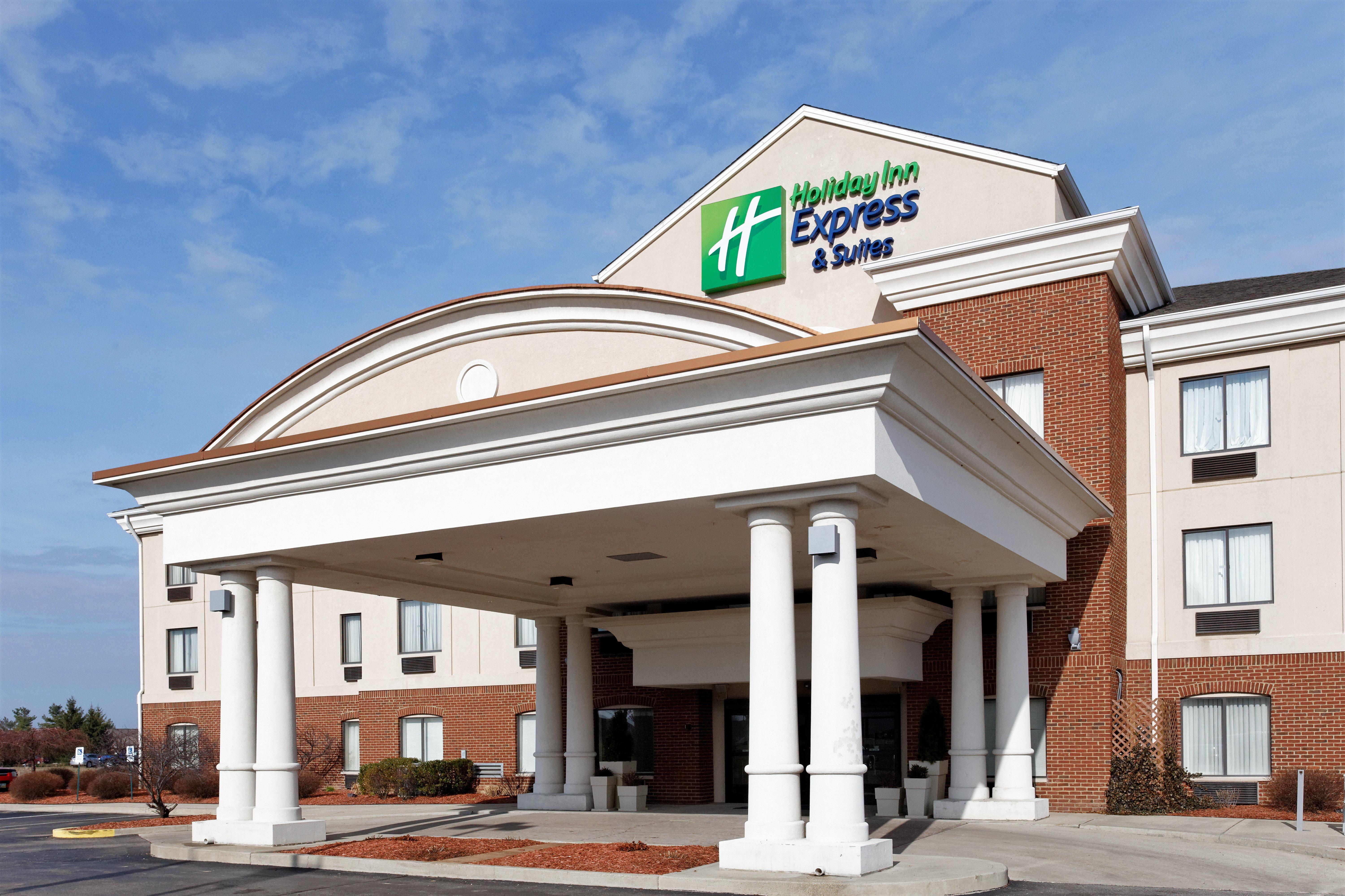 Holiday Inn Express Hotel & Suites Lancaster Extérieur photo