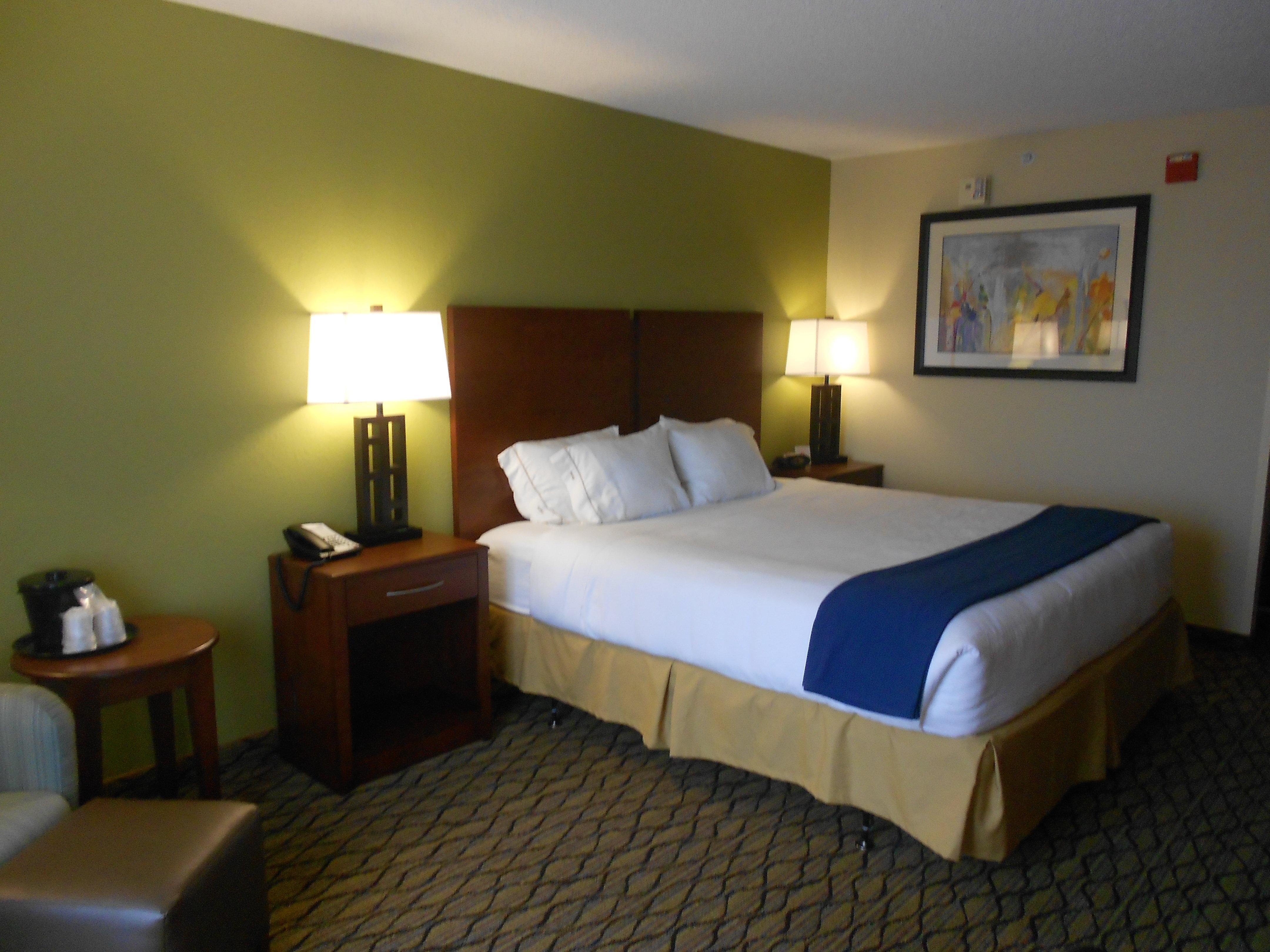 Holiday Inn Express Hotel & Suites Lancaster Chambre photo